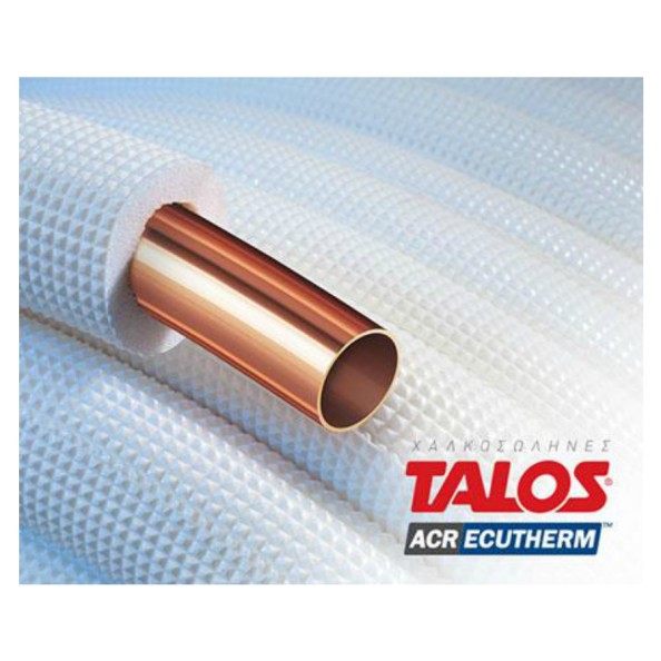 ΧΑΛΚΟΣ TALOS 1/4x0.8pc09