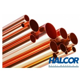 ΧΑΛΚΟΣΩΛΗΝΑ ΕΥΘΥΓΡΑΜΜΗ 1+1/8 1.00