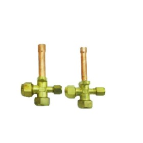 ΒΑΝΑ ΚΛΙΜΑΤΙΣΤΙΚΩΝ CH-602 1/4