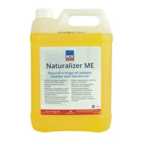 Naturalizer Βιομηχανικό Καθαριστικό & Αποσμητικό 5lt