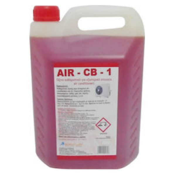 ΥΓΡΟ ΚΑΘΑΡΙΣΜΟΥ A/C AIR-CB-1/4LT PLUS
