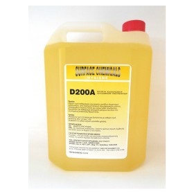Υγρό Καθαρισμού D-200 Κίτρινο