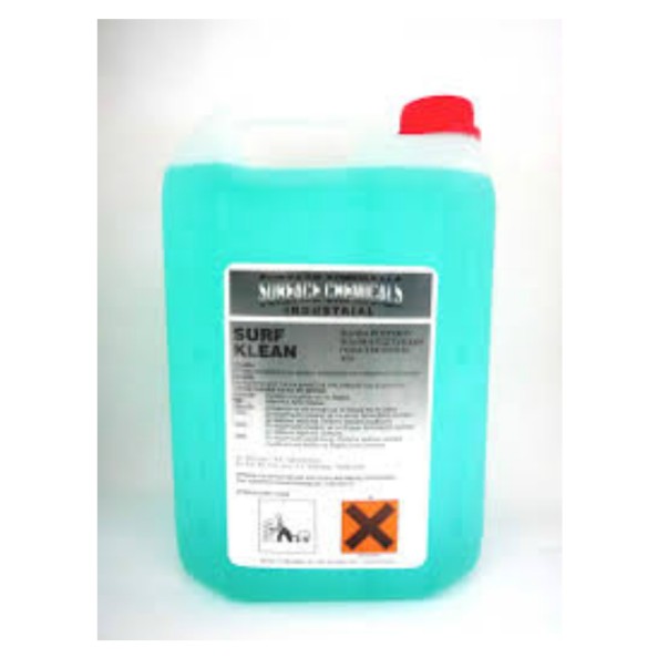 Υγρό καθαριστικό SURF KLEAN 4Lt Πράσινο