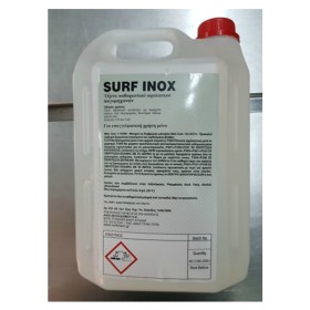 Υγρό Καθαρισμού Αλάτων 4Lt 