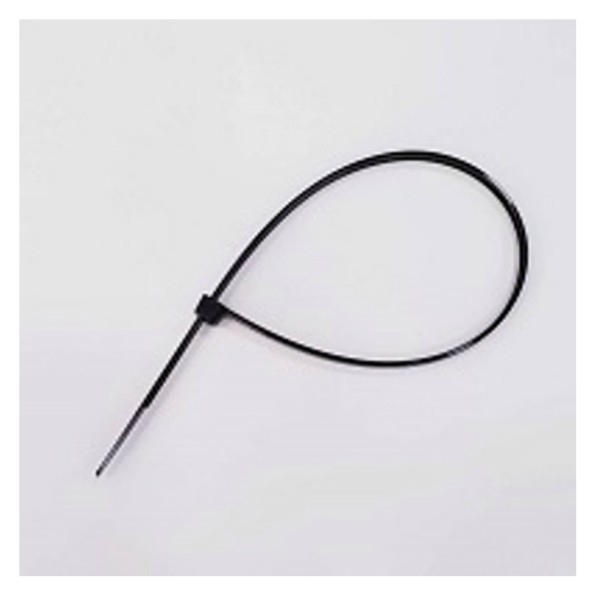 Δεματικά Καλωδίων Μαύρα 300x4.8mm