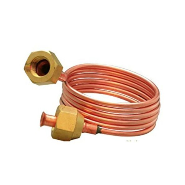 Τριχοειδές Ρακόρ 1/4"  100cm YANS