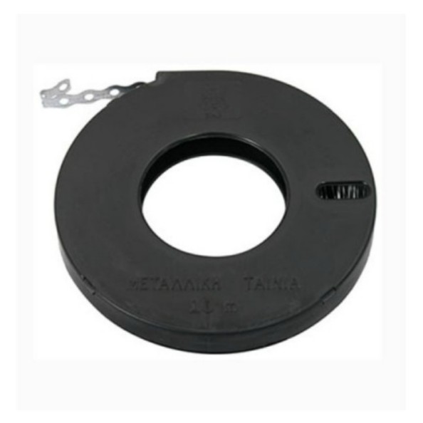 Τσέρκι Διάτρητο 12x0.7mm Γαλβανιζέ ( Ρολό 10m)