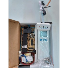 ΠΛΑΚΕΤΑ ΚΛΙΜΑΤΙΣΤΙΚΟΥ QD-U03C+ ON-OFF 