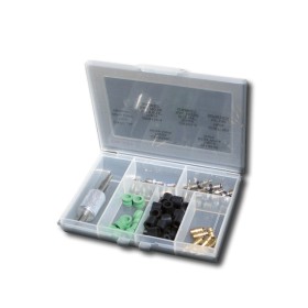 Σετ Επισκευής Βαλβίδων & Λαστίχων Φρέον 1/4" & 5/16" Με Βαλβιδοκατσάβιδο