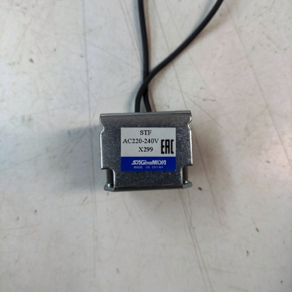 Πηνίο Τετράοδης Saginomiya STF 220V