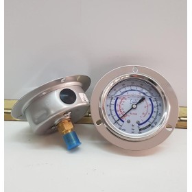 ΜΑΝΟΜΕΤΡΟ ΓΛΥΚΕΡΙΝΗΣ ΠΙΝΑΚΑ R410A LOW 