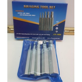 Σετ Ζομπάκια Εκτόνωσης Χαλκοσωλήνα RW-193