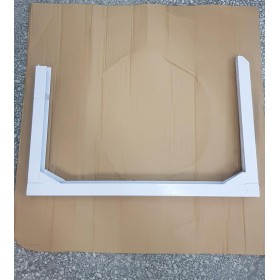 ΒΑΣΗ ΟΡΟΦΗΣ ΕΞΩΤΕΡΙΚΟΥ ΜΗΧΑΝΗΜΑΤΟΣ ΛΕΥΚΗ 40cmX62cm