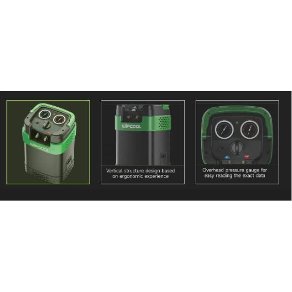 Συσκευή Ανάκτησης WIPCOOL MRM55 R32