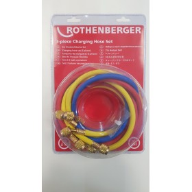 Σετ Σωλήνων Πλήρωσης Rothenberger R-32