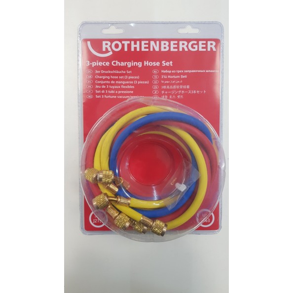 ΣΩΛΗΝΕΣ ΠΛΗΡΩΣΗΣ ROTHENBERGER ΣΕΤ R-32