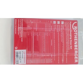 Σετ Σωλήνων Πλήρωσης Rothenberger R-407