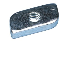 Παξιμάδι Πλακέ Ράγας Στήριξης Wurth M8