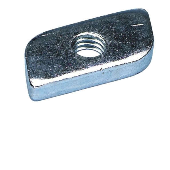 Παξιμάδι Πλακέ Ράγας Στήριξης Wurth M8