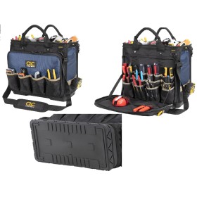 Επαγγελματική Βαλίτσα Εργαλείων CLC - 54 Θήκες με Αδιάβροχη Βάση