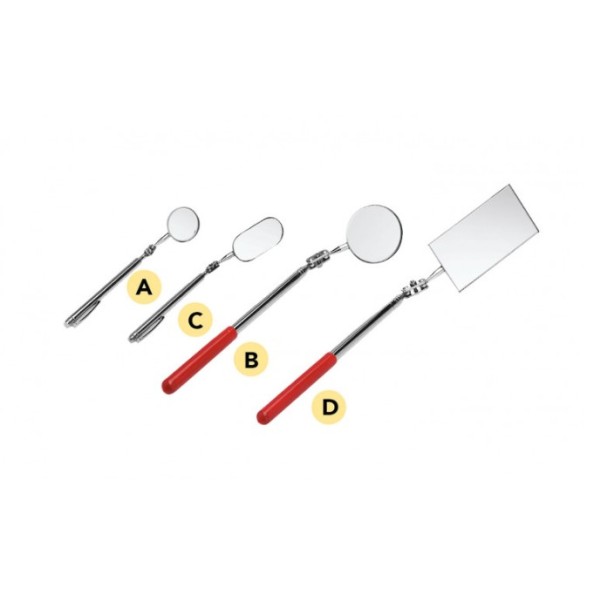 Τηλεσκοπικός Καθρέπτης Επιθεώρησης  MOD-C