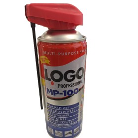 Αντισκουριακό Σπρέι LOGO