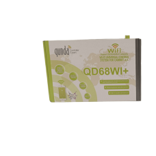 ΠΛΑΚΕΤΑ ΚΛΙΜΑΤΙΣΜΟΥ QD687WIFI