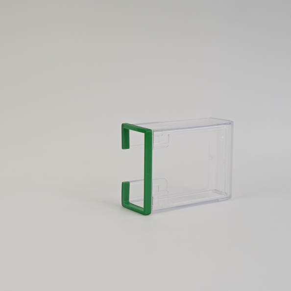 Θήκη Θερμοστάτη Διάφανη & Αδιάβροχη