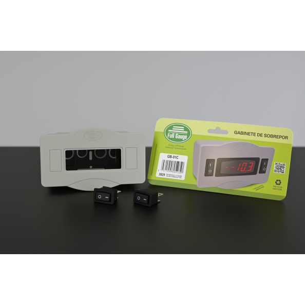 Κουτί Θερμοστάτη