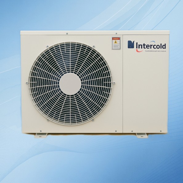 Ψυκτικό Μηχάνημα Intercold ICD-BSN30EL 3HP/220V