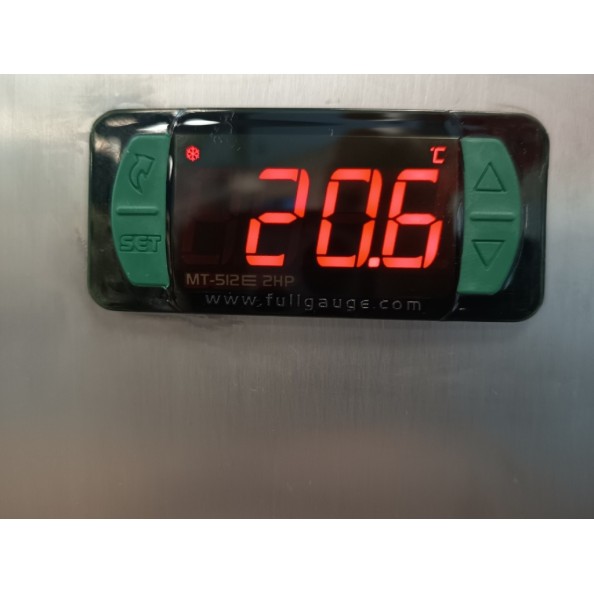  Ψηφιακός ελεγκτής θερμοκρασίας FULLGAUGE MT512E 2HP VER.13 115/230VAC