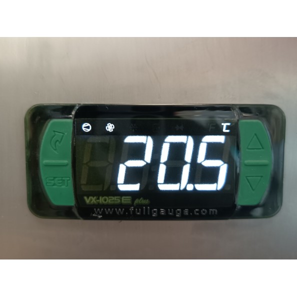 Full Gauge VX-1025E Plus Ver.03 12VDC - Ελεγκτής Ηλεκτρονικής Βαλβίδα