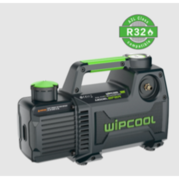 Αντλία Κενού 2 Σταδίων WIPCOOL 2F4R 4 CFM