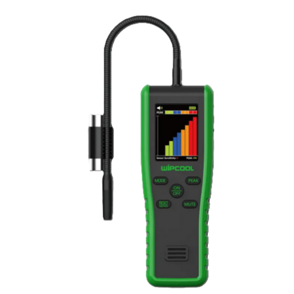 Ανιχνευτής Διαρροών Wipcool ALD-1