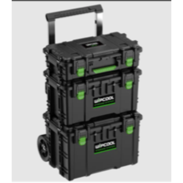 ΕΡΓΑΛΕΙΟΘΗΚΗ ΤΡΟΧΗΛΑΤΗ WIPCOOL TBR-3K