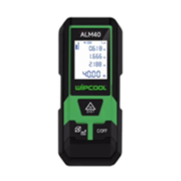 Ψηφιακός Μετρητής Απόστασης Laser Wipcool ALM40