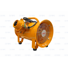 Αντιεκρηκτικός Αξονικός Ανεμιστήρας ATEX Φ200