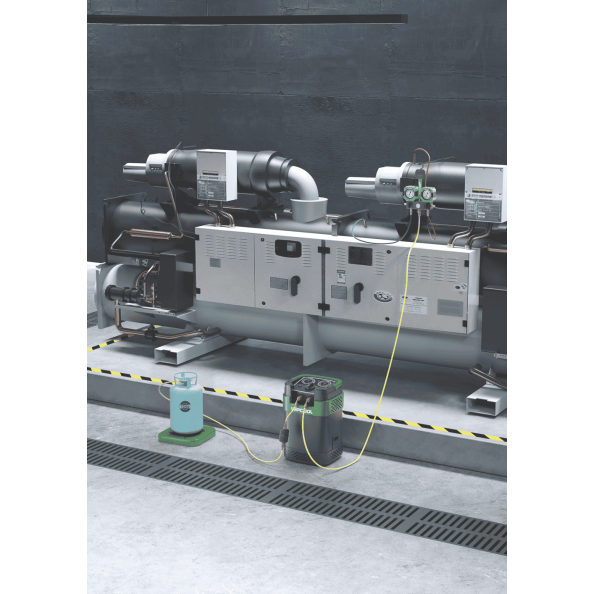 Συσκευή Ανάκτησης WIPCOOL MRM55 R32