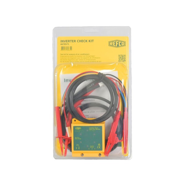 REFCO INVERTER-CHECK-KIT – Επαγγελματικό Διαγνωστικό Kit