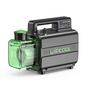 Αντλία Κενού 2 Σταδίων WIPCOOL S1