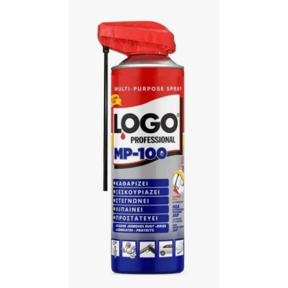 Αντισκουριακό Σπρέι LOGO