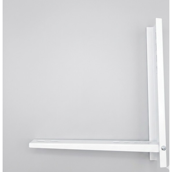Βάση A/C 9.000-12.000 BTU Σπαστή Λευκή (Σετ 2 τμχ)