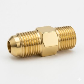 Σύνδεσμος 1/4'' Flare x 1/8'' NPT