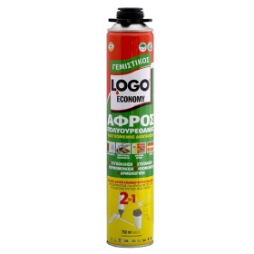 Αφρός Πολυουρεθάνης LOGO 750ml