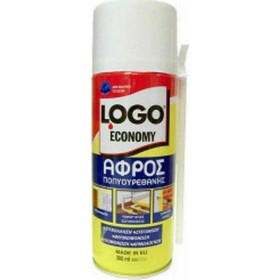 Αφρός Πολυουρεθάνης LOGO 300ml