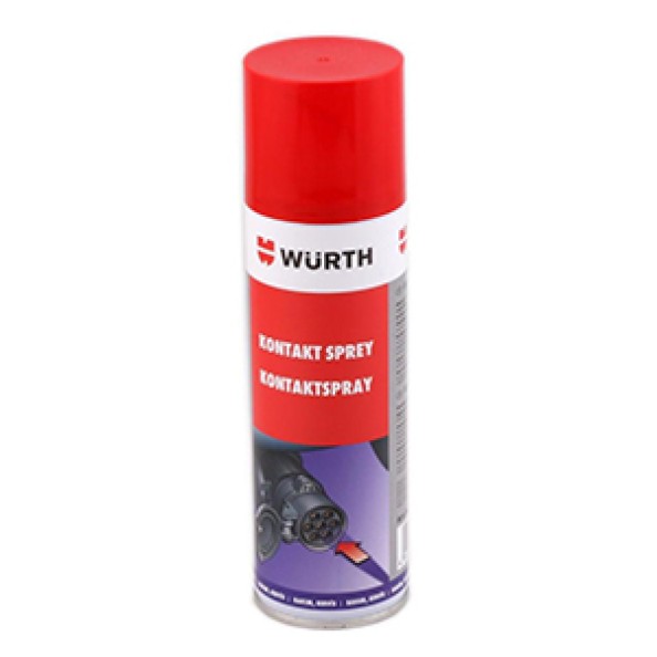 Σπρέι Επαφών 300ml Würth