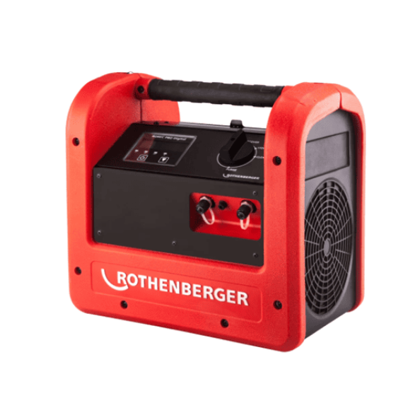Συσκευή Ανάκτησης Rothenberger ROREC PRO DIGITAL