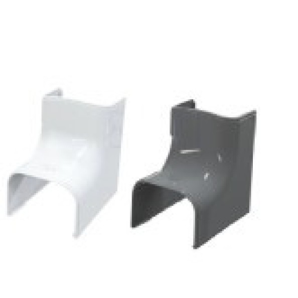 Εσωτερική Γωνία Καναλιού CAI102-OPT 104x68mm Anthracite Grey