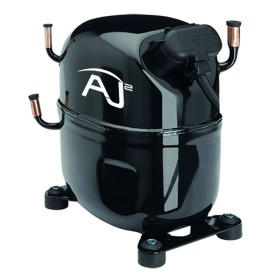 Συμπιεστής Tecumseh AJ2464P 1.5HP R404A LBP