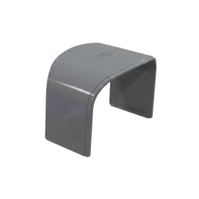 Σύνδεσμος Καναλιού MG102-OPT 104x78mm Anthracite Grey